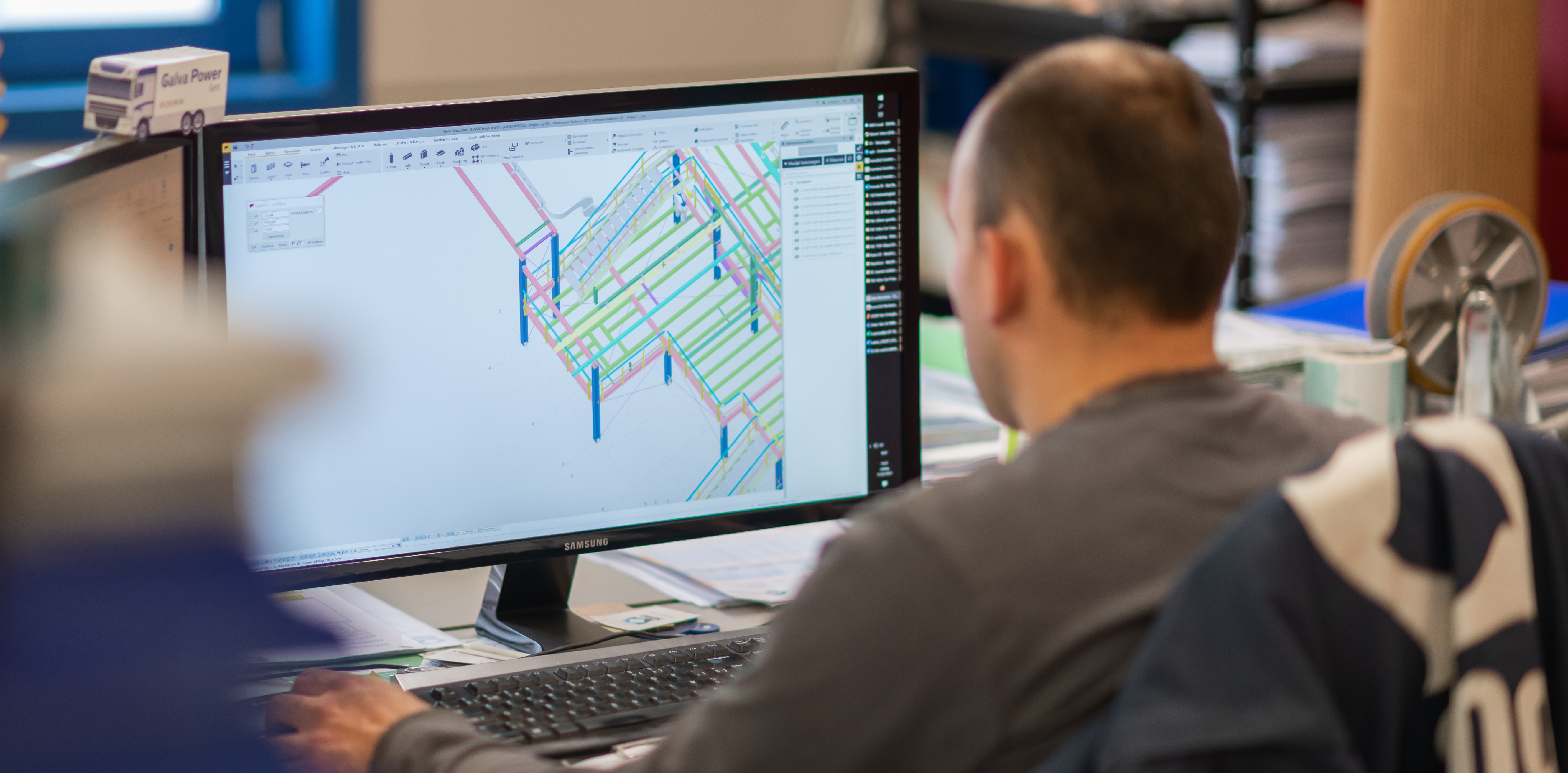 Projectengineer R&D machinebouw